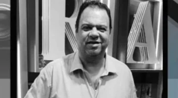 نجوم الفن والصحافة يشاركون في تشييع جثمان الدكتور أحمد عاطف درة